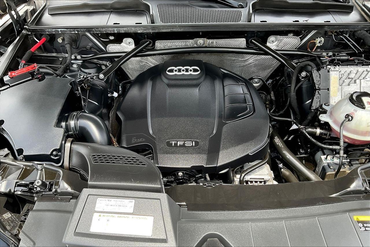 2019 AUDI Q5 PREMIUM PLUS GRAY at G Motors