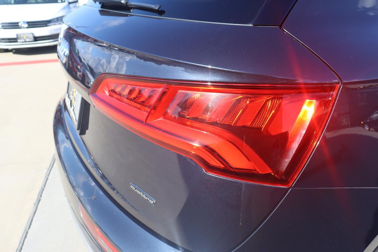 2019 AUDI Q5 PREMIUM PLUS Houston TX