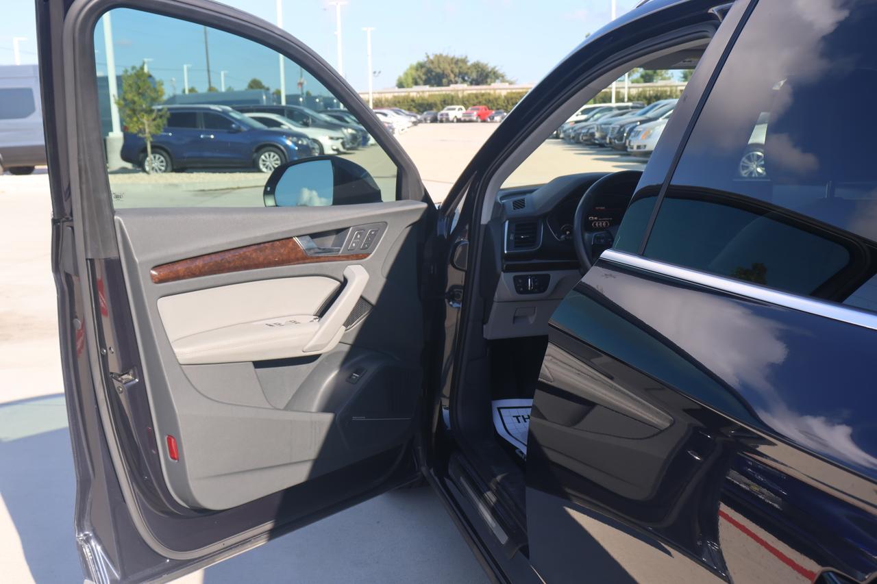 2019 AUDI Q5 PREMIUM PLUS Houston TX