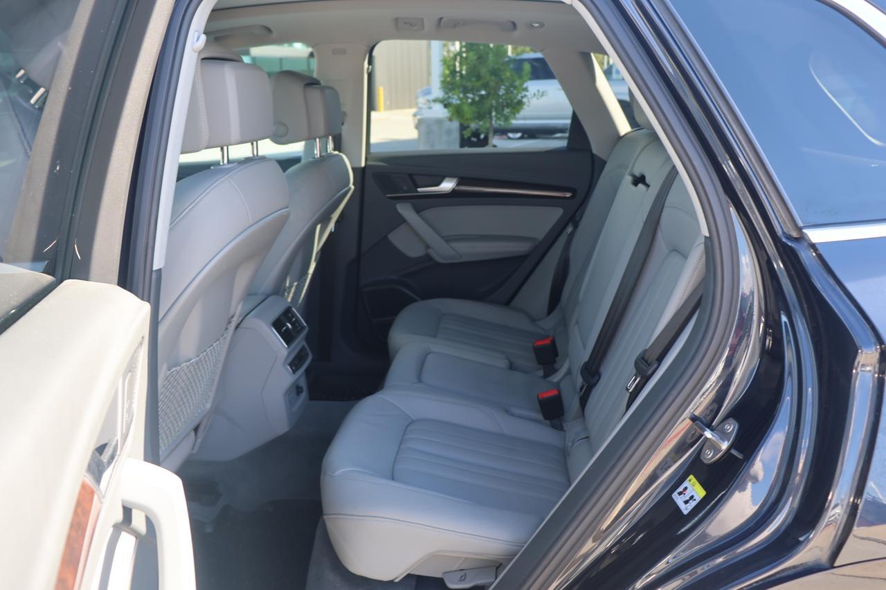 2019 AUDI Q5 PREMIUM PLUS Houston TX