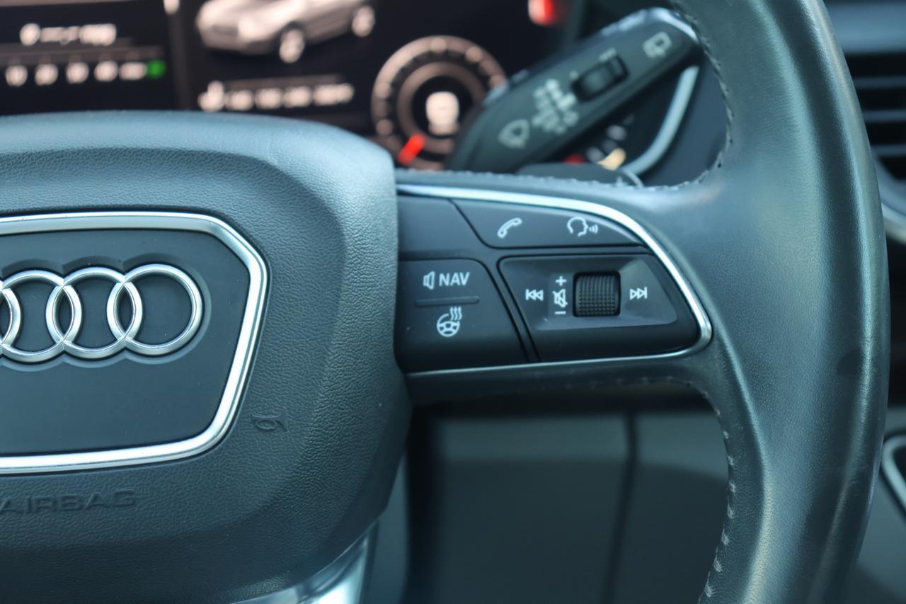 2019 AUDI Q5 PREMIUM PLUS Houston TX
