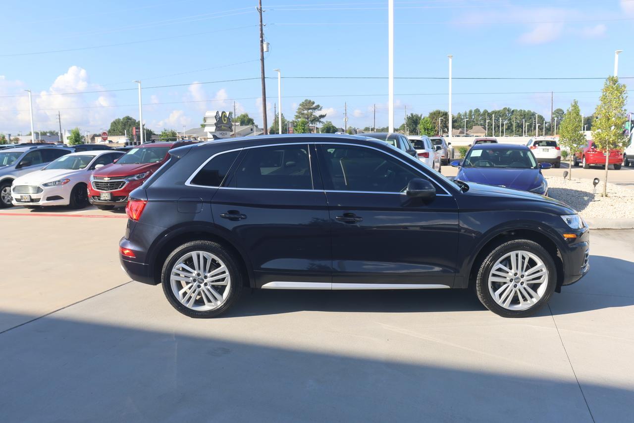 2019 AUDI Q5 PREMIUM PLUS Houston TX