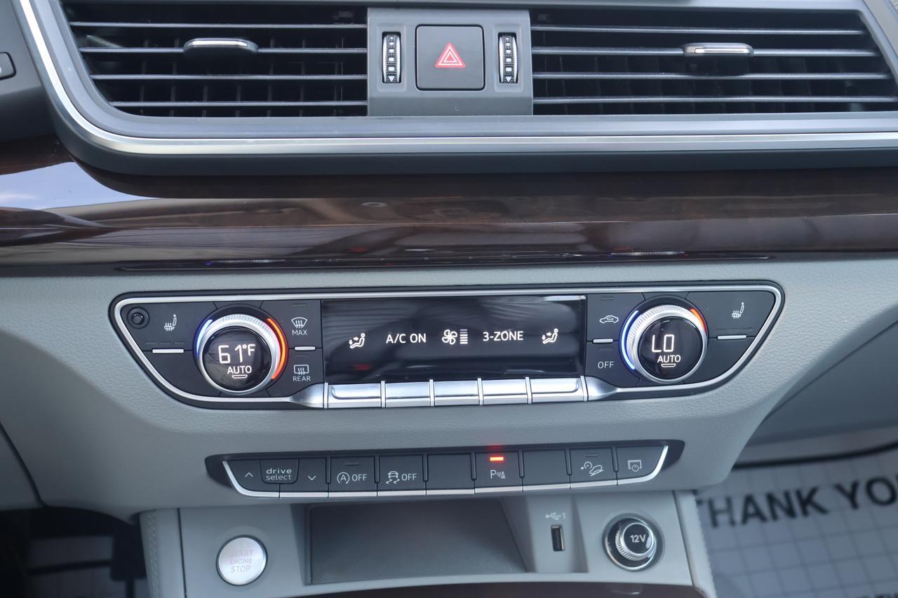 2019 AUDI Q5 PREMIUM PLUS Houston TX