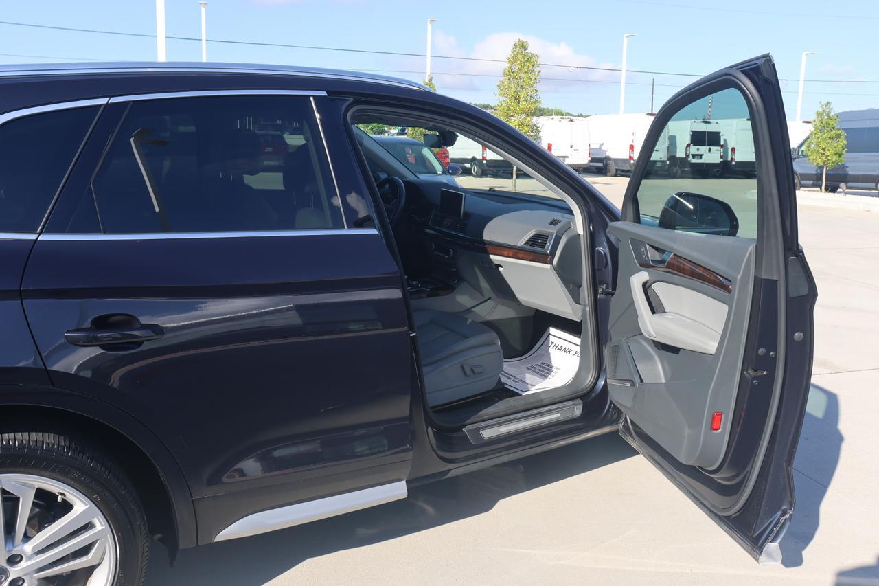 2019 AUDI Q5 PREMIUM PLUS Houston TX