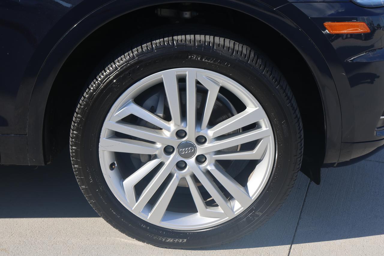 2019 AUDI Q5 PREMIUM PLUS Houston TX
