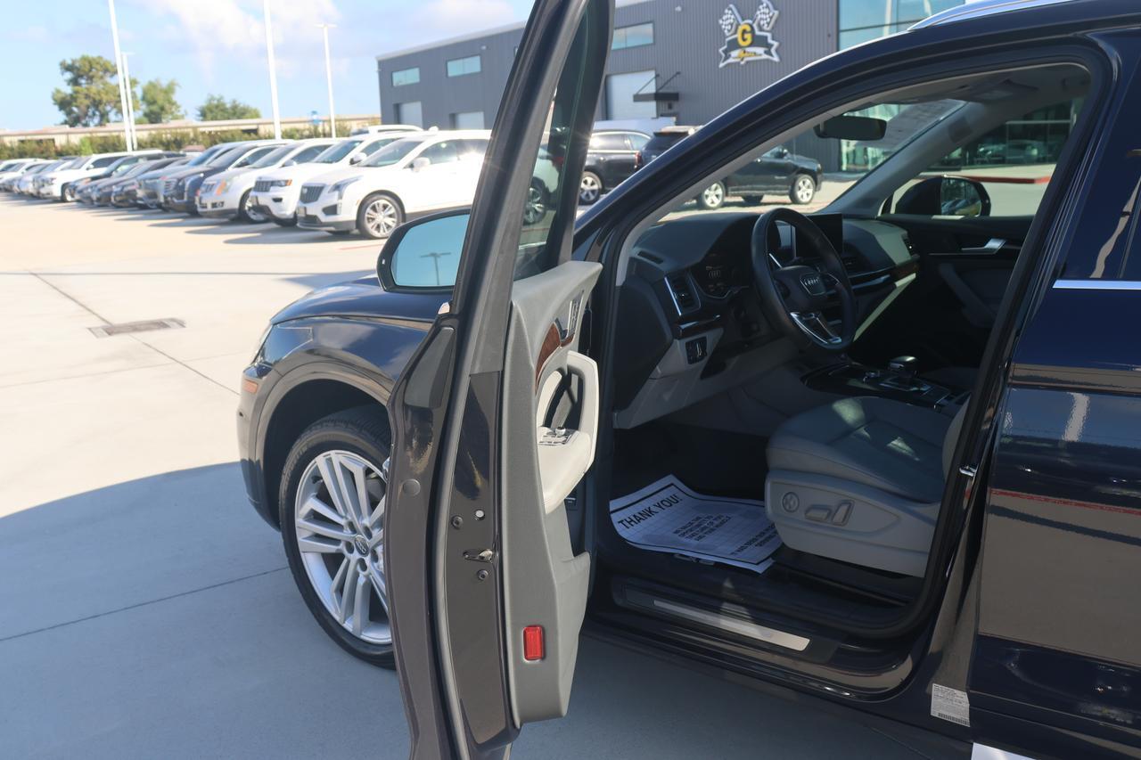 2019 AUDI Q5 PREMIUM PLUS Houston TX