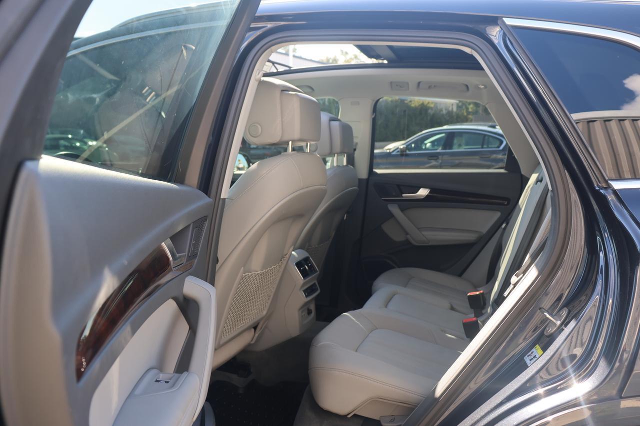 2019 AUDI Q5 PREMIUM PLUS Houston TX