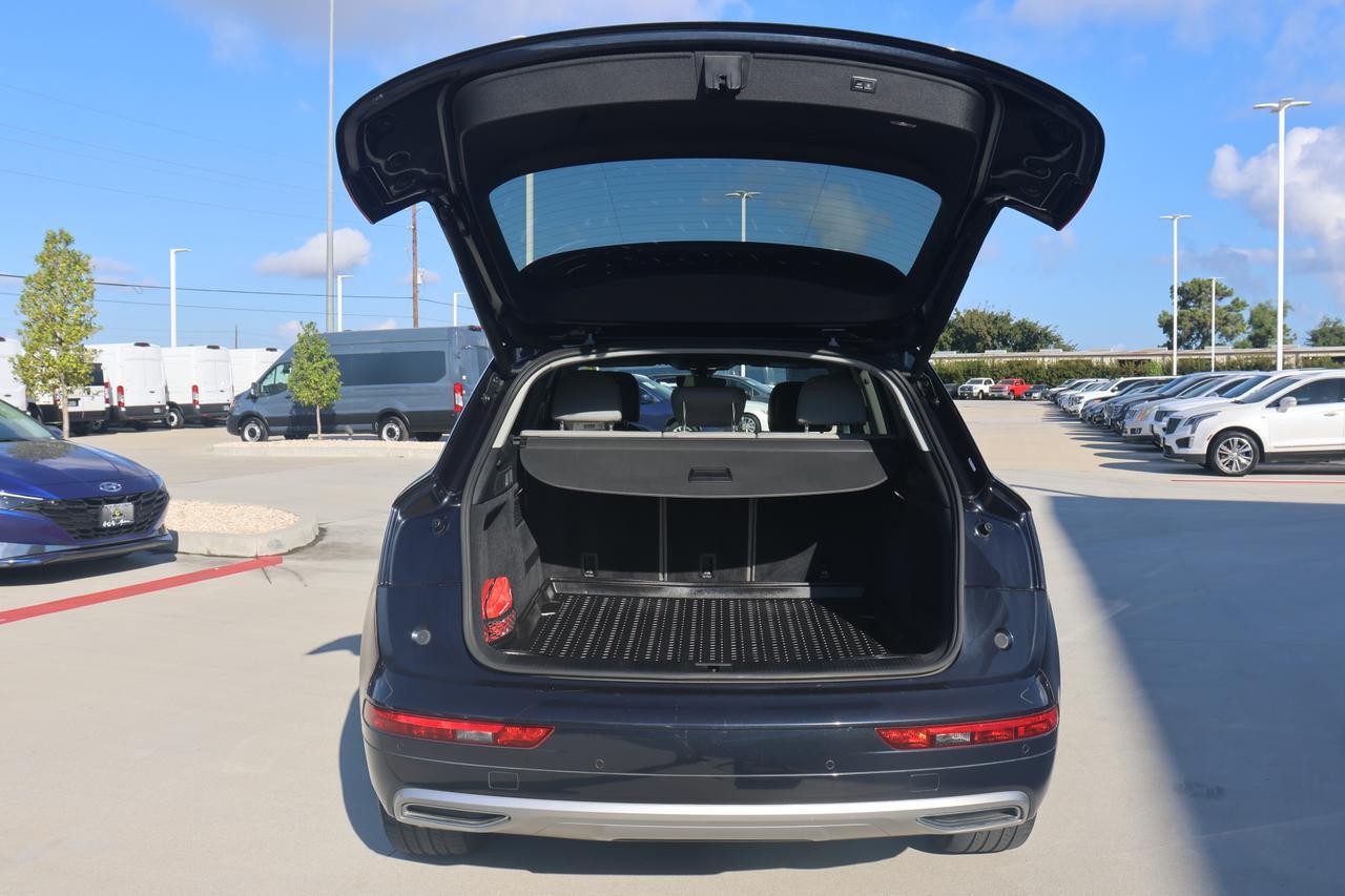 2019 AUDI Q5 PREMIUM PLUS Houston TX