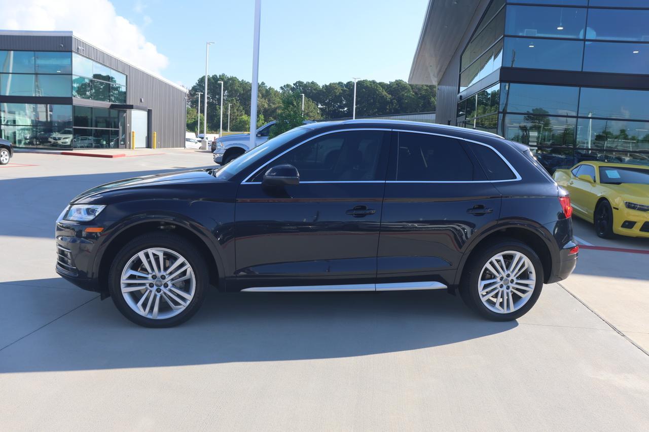 2019 AUDI Q5 PREMIUM PLUS Houston TX