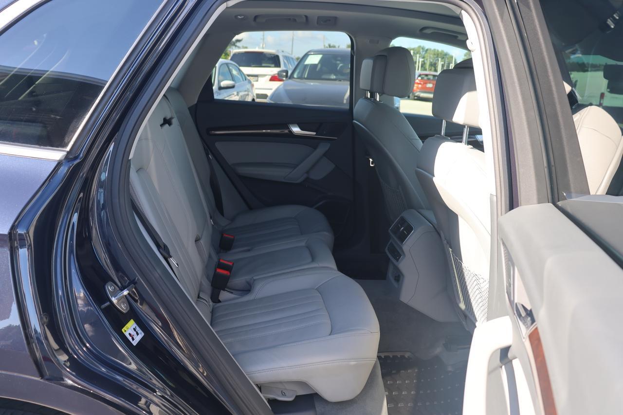 2019 AUDI Q5 PREMIUM PLUS Houston TX
