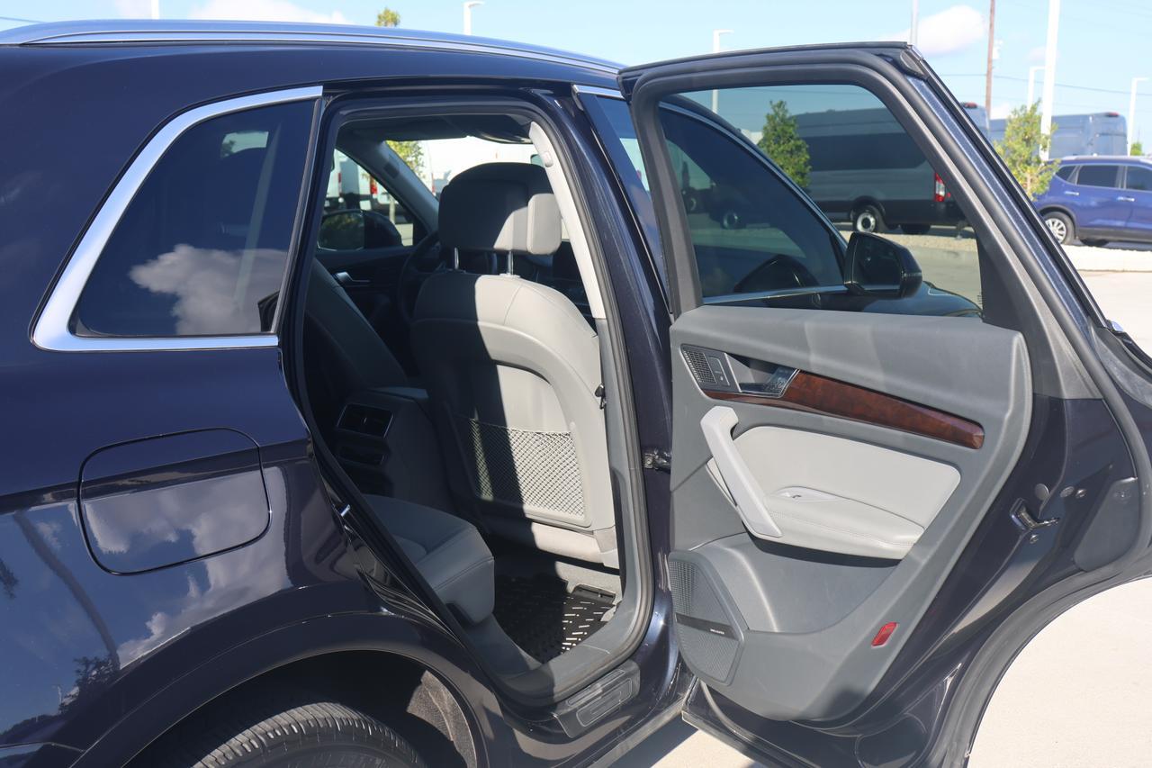 2019 AUDI Q5 PREMIUM PLUS Houston TX