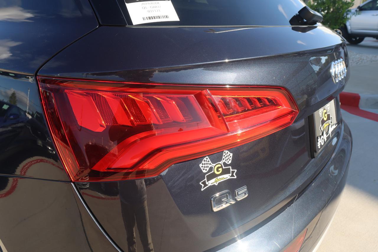 2019 AUDI Q5 PREMIUM PLUS Houston TX