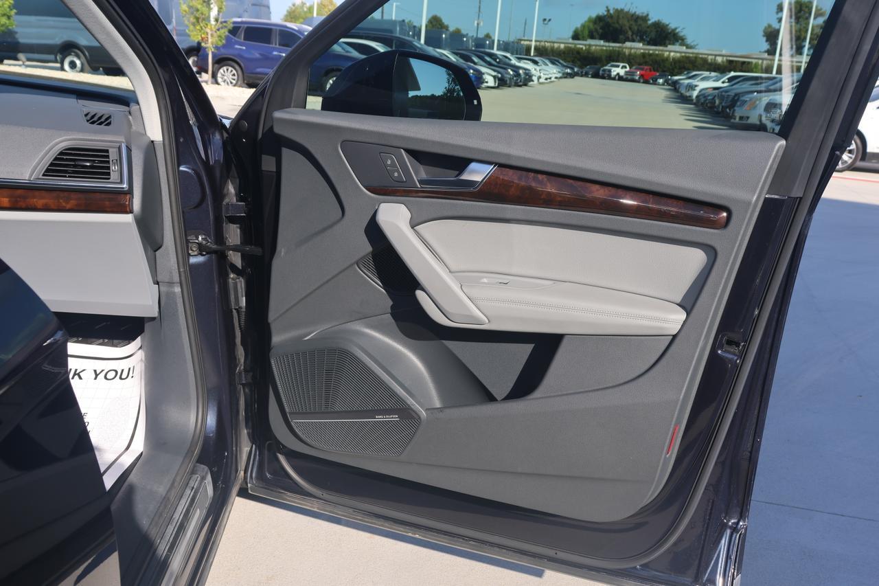 2019 AUDI Q5 PREMIUM PLUS Houston TX