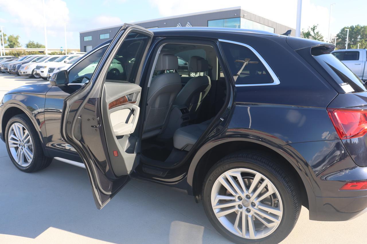 2019 AUDI Q5 PREMIUM PLUS Houston TX