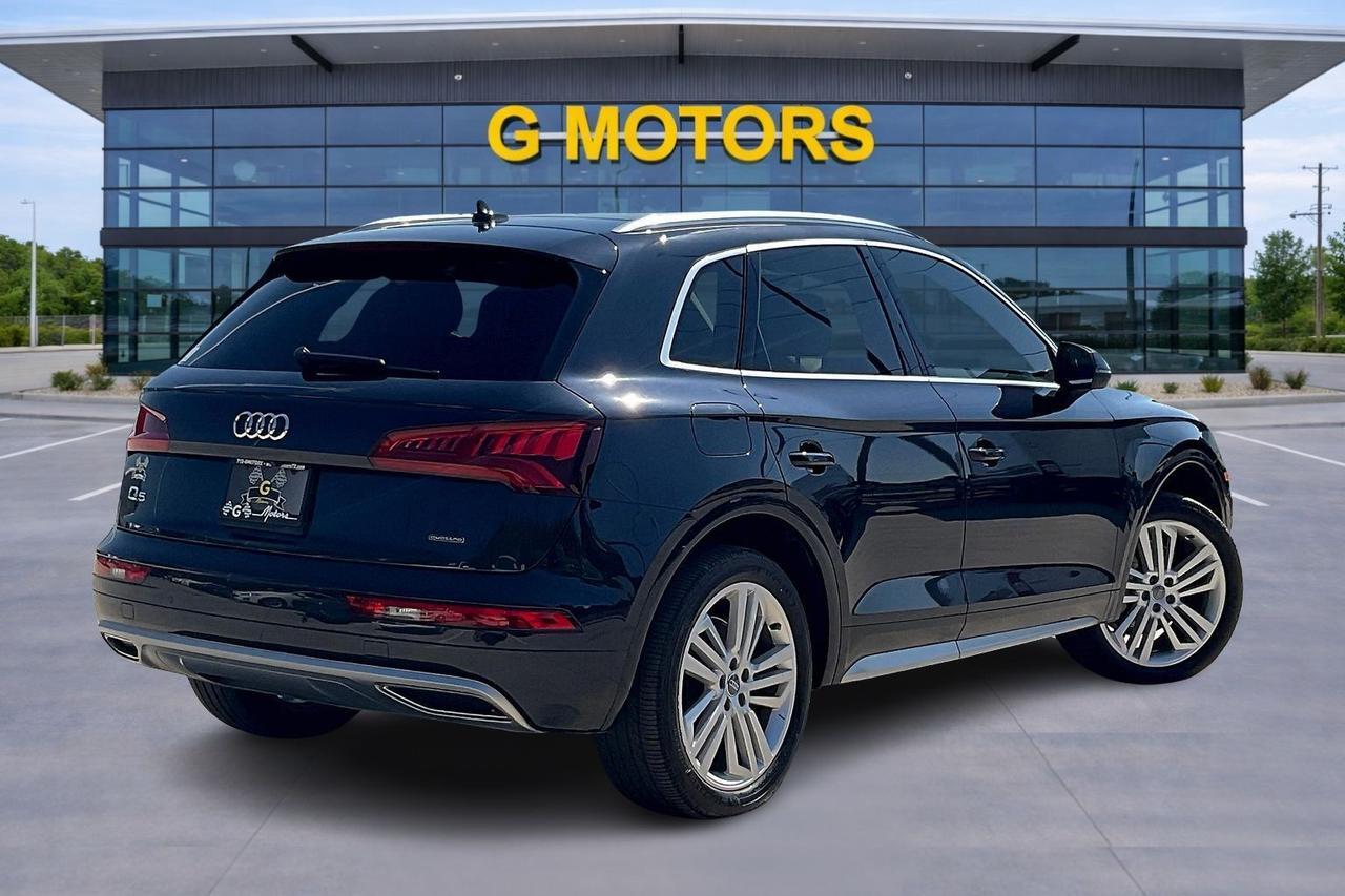 2019 AUDI Q5 PREMIUM PLUS Houston TX