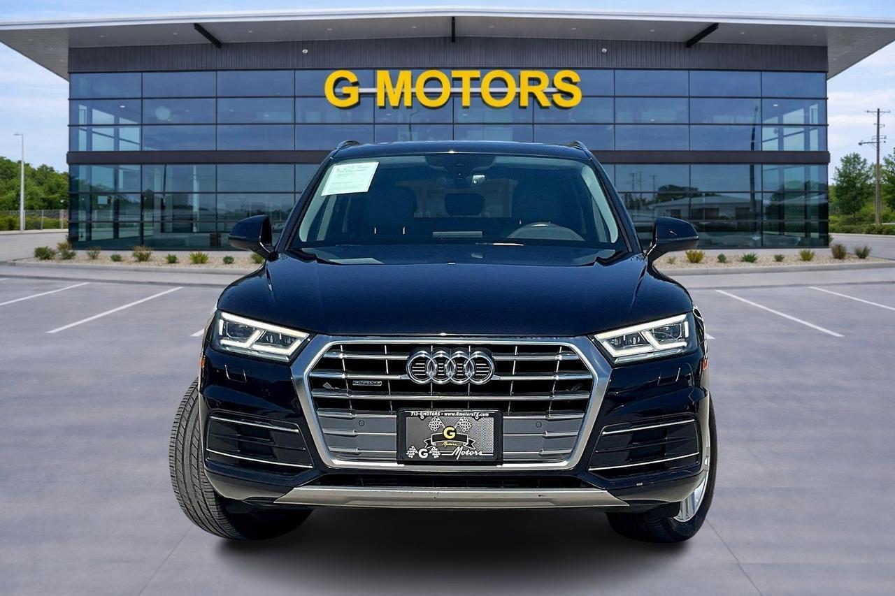2019 AUDI Q5 PREMIUM PLUS Houston TX