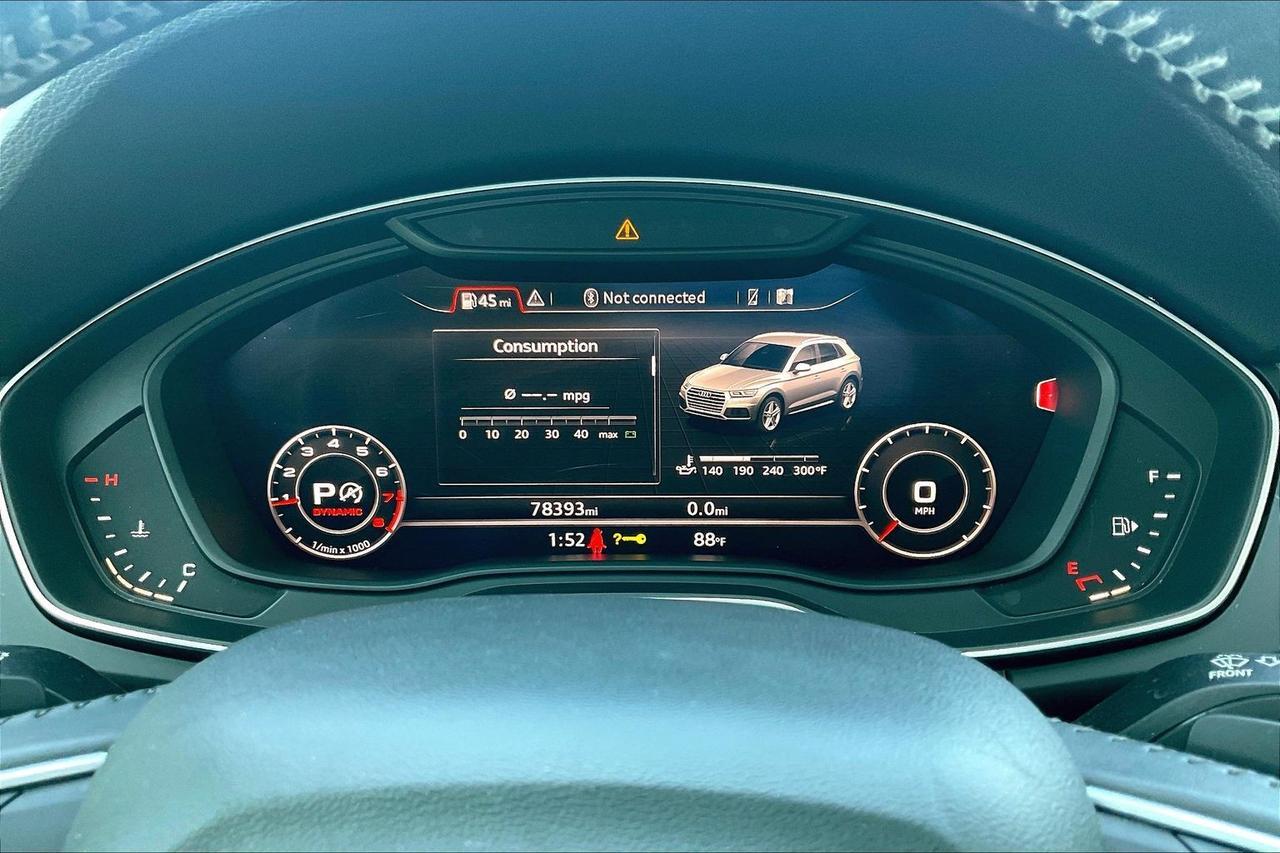 2019 AUDI Q5 PREMIUM PLUS Houston TX