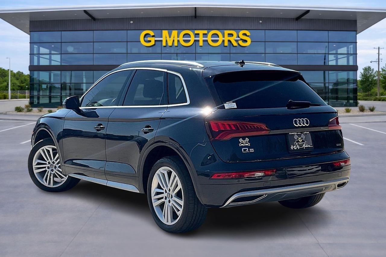 2019 AUDI Q5 PREMIUM PLUS Houston TX