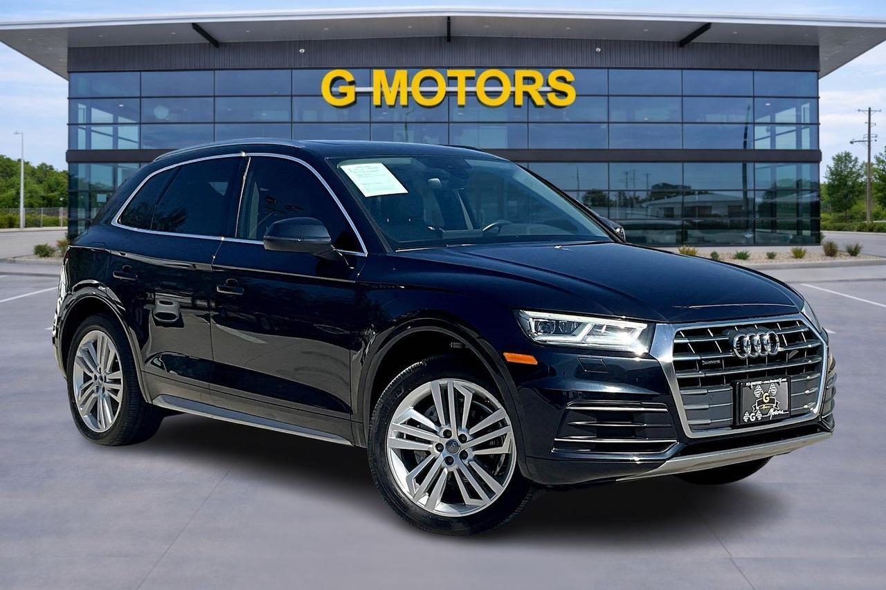 2019 AUDI Q5 PREMIUM PLUS Houston TX
