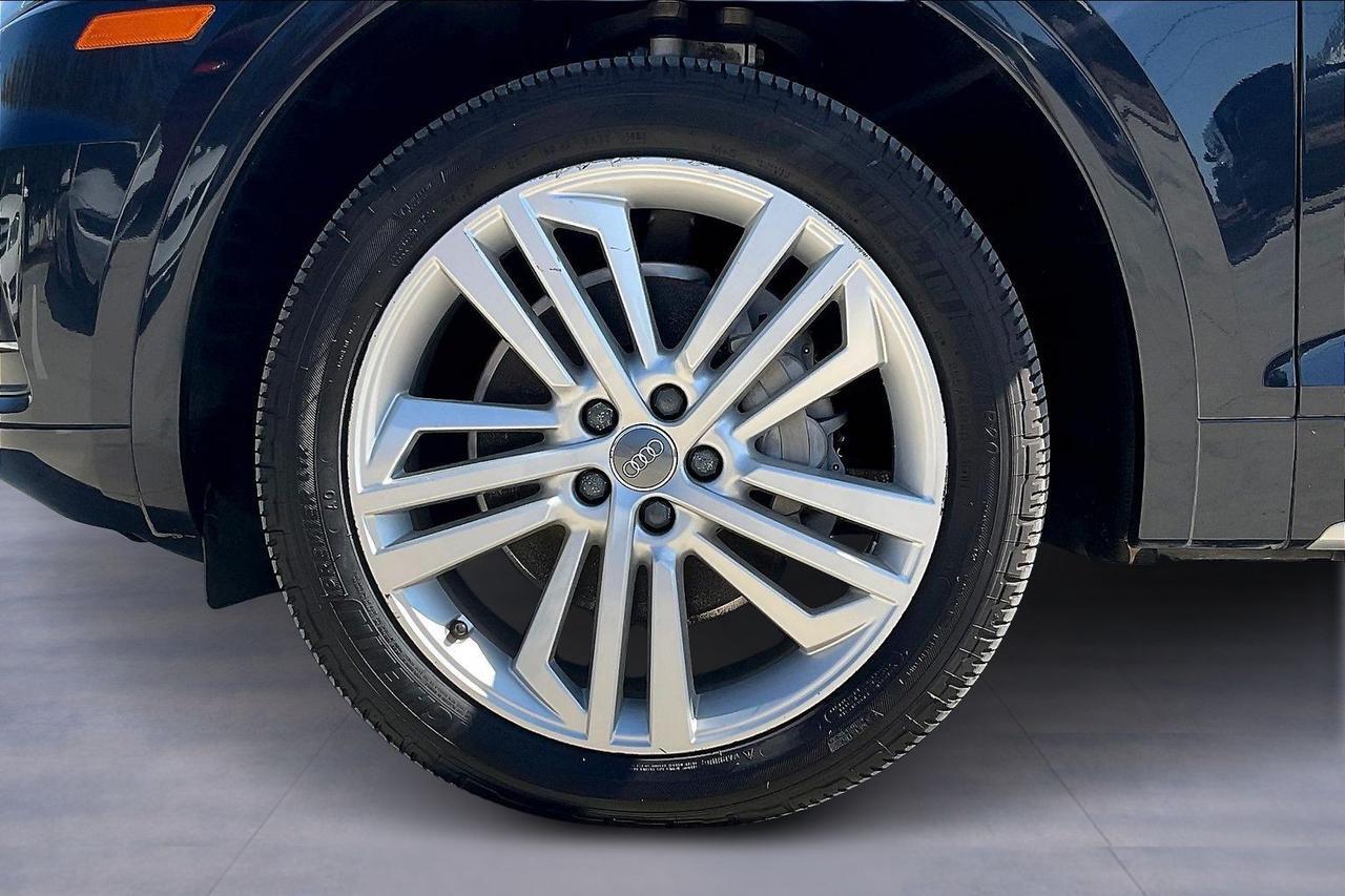 2019 AUDI Q5 PREMIUM PLUS Houston TX