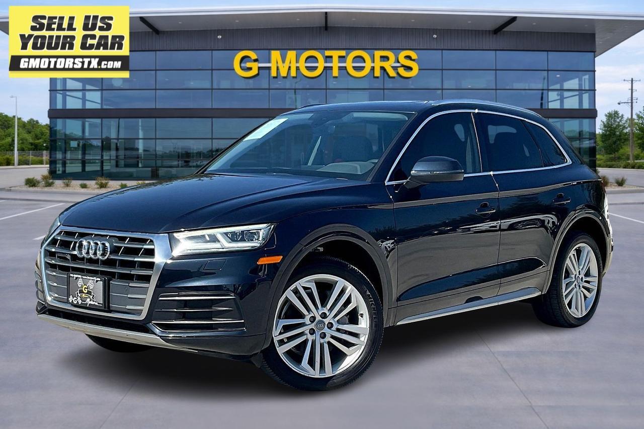 2019 AUDI Q5