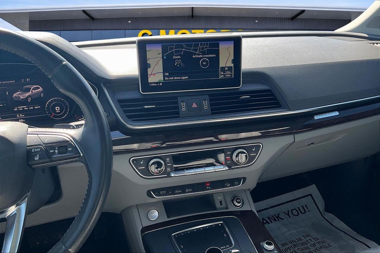 2019 AUDI Q5 PREMIUM PLUS Houston TX