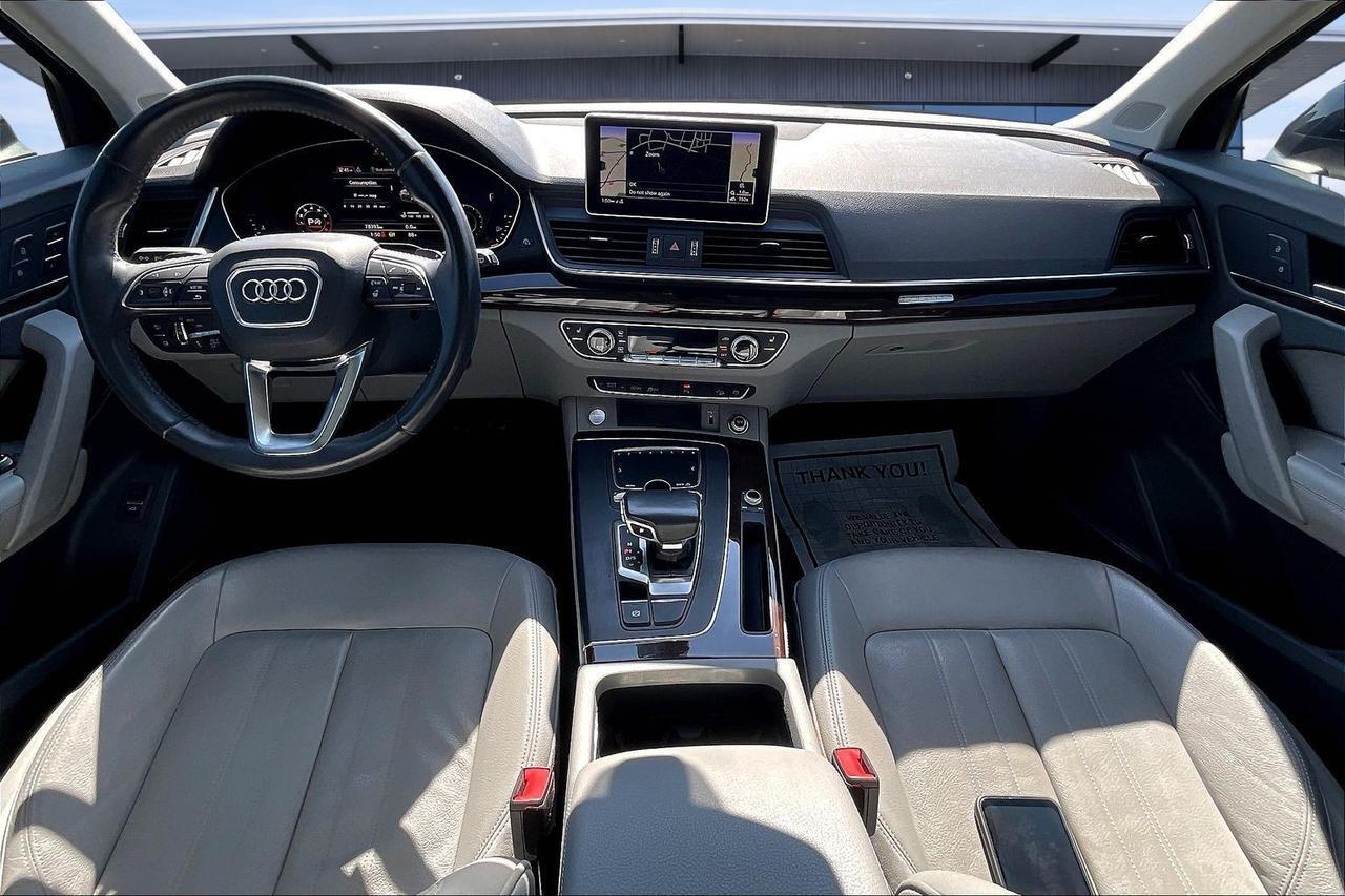 2019 AUDI Q5 PREMIUM PLUS Houston TX