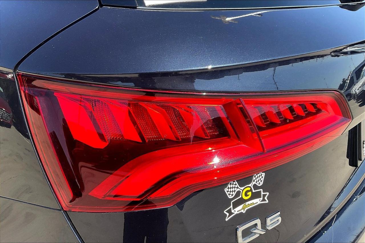 2019 AUDI Q5 PREMIUM PLUS Houston TX