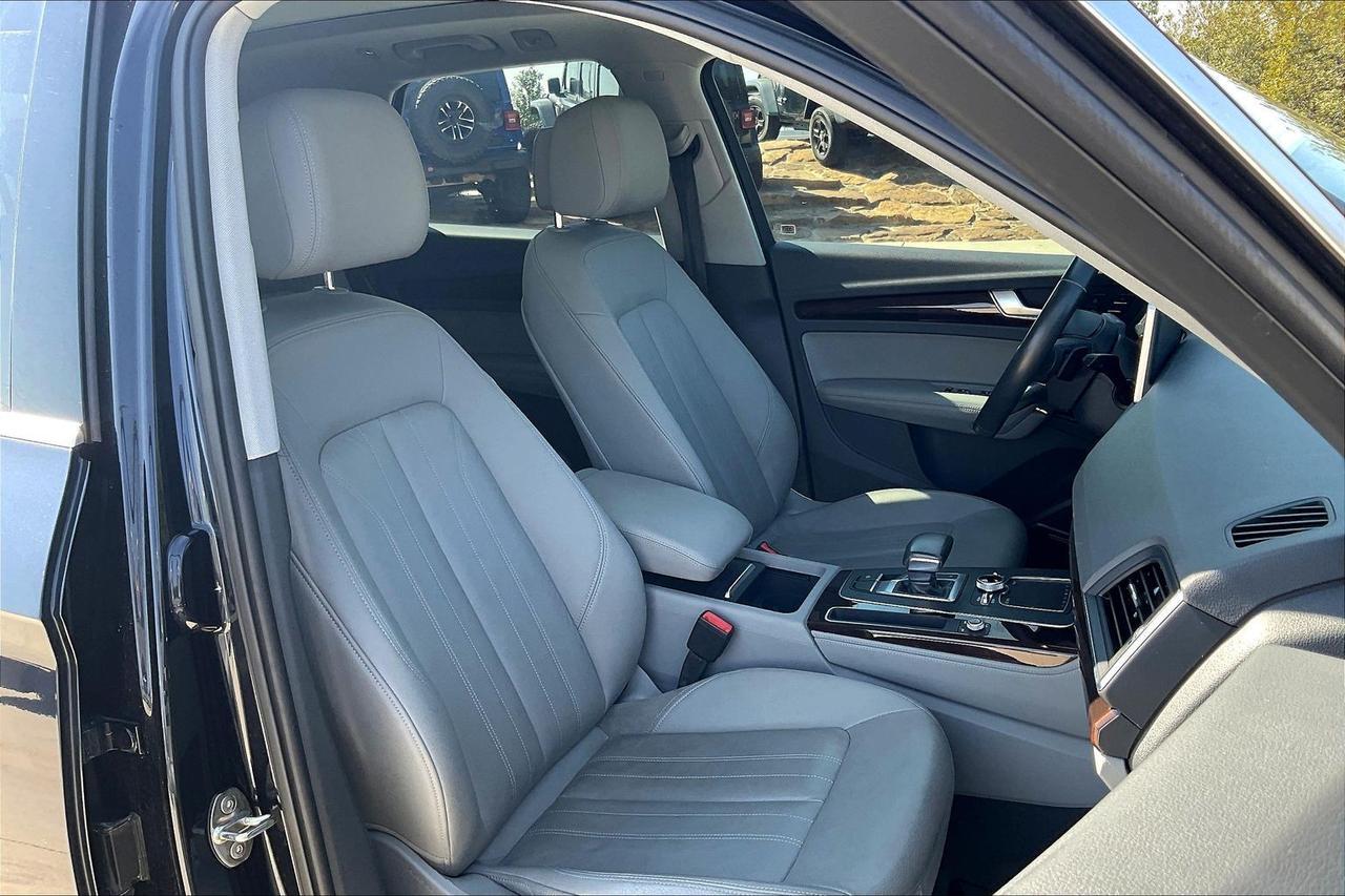 2019 AUDI Q5 PREMIUM PLUS Houston TX