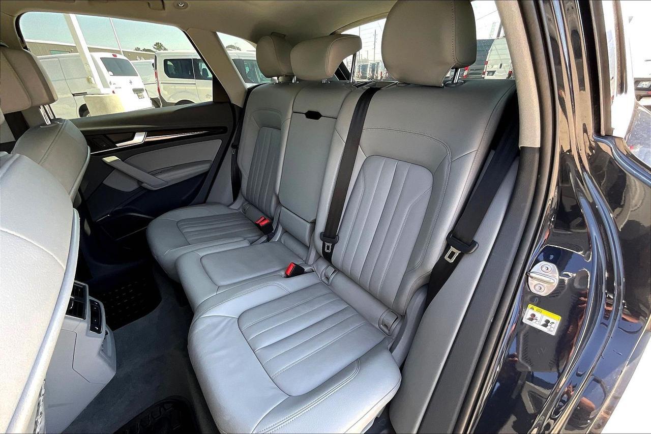 2019 AUDI Q5 PREMIUM PLUS Houston TX