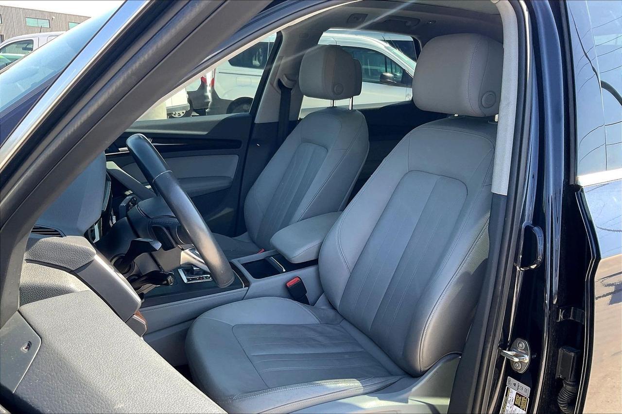 2019 AUDI Q5 PREMIUM PLUS Houston TX