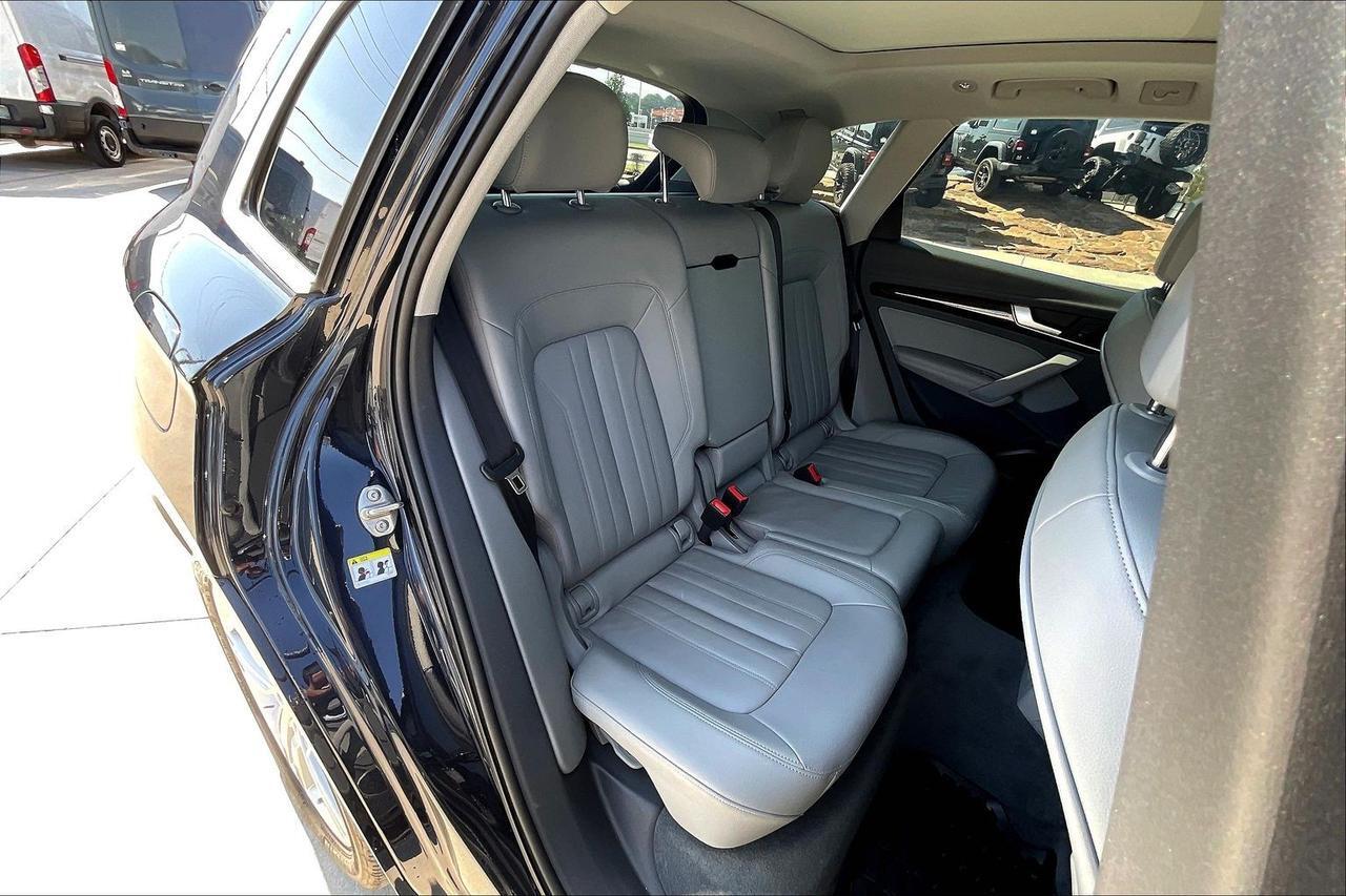 2019 AUDI Q5 PREMIUM PLUS Houston TX