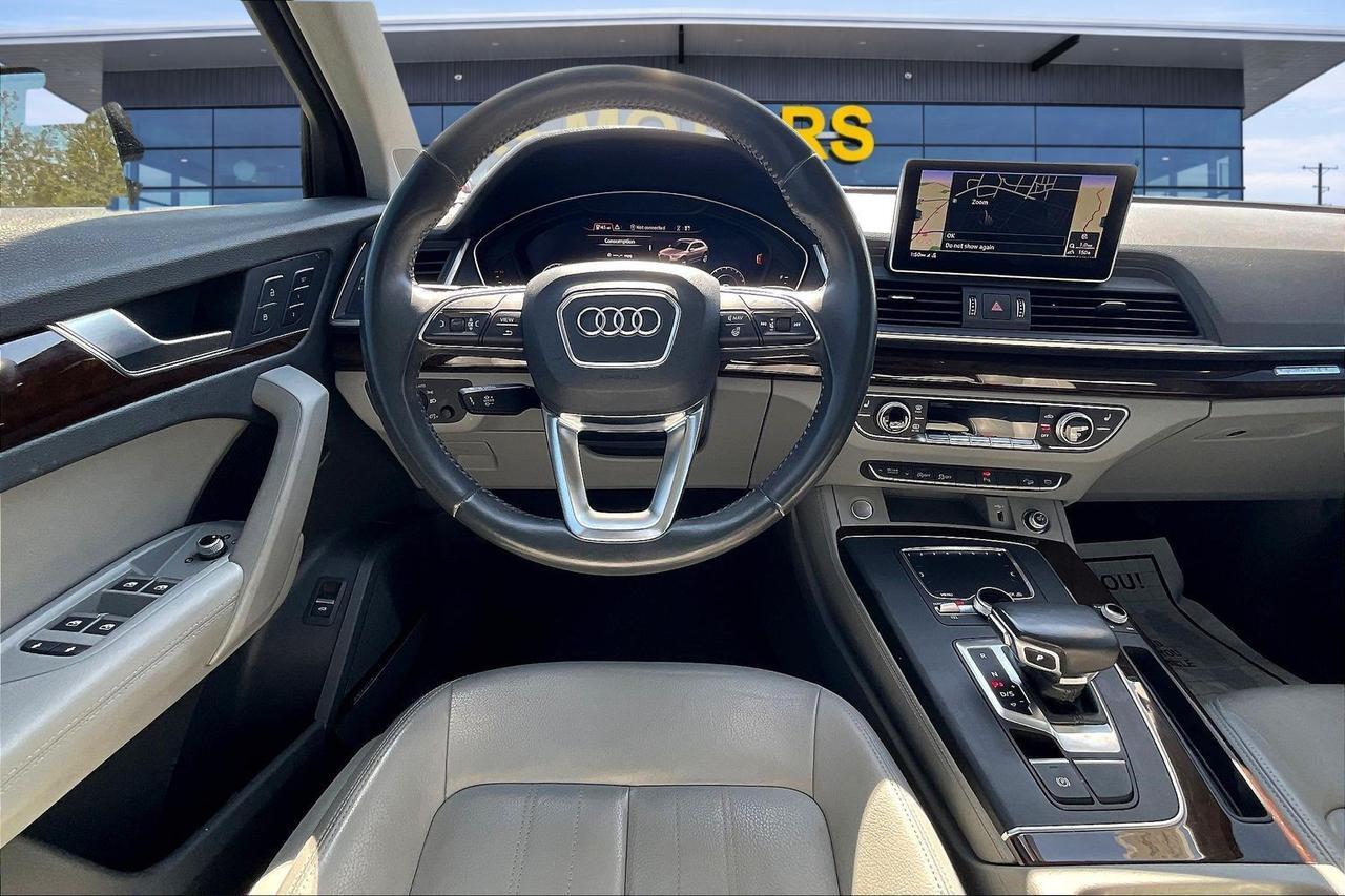 2019 AUDI Q5 PREMIUM PLUS Houston TX