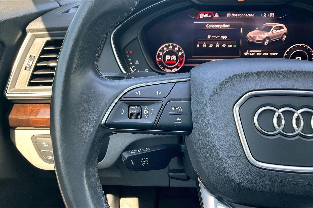 2019 AUDI Q5 PREMIUM PLUS Houston TX