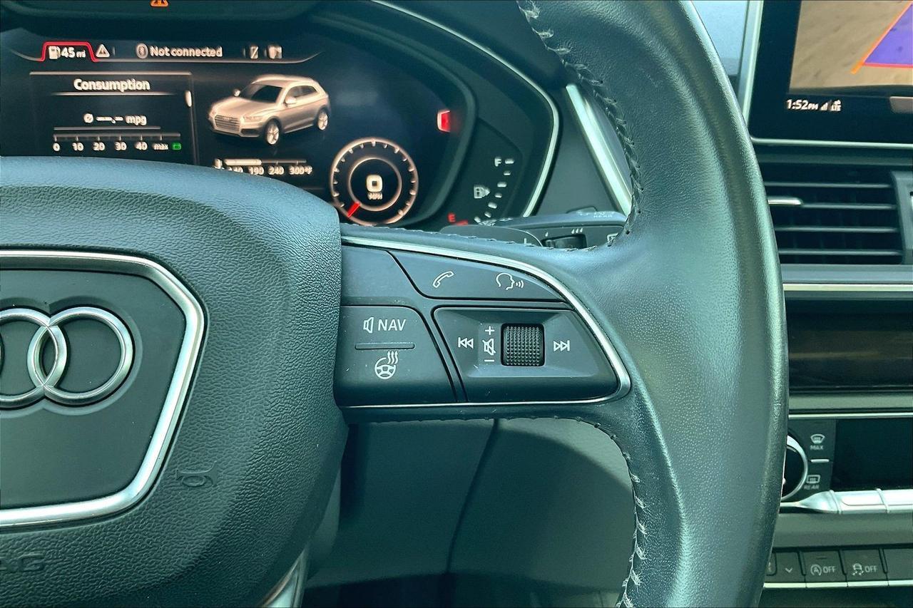 2019 AUDI Q5 PREMIUM PLUS Houston TX