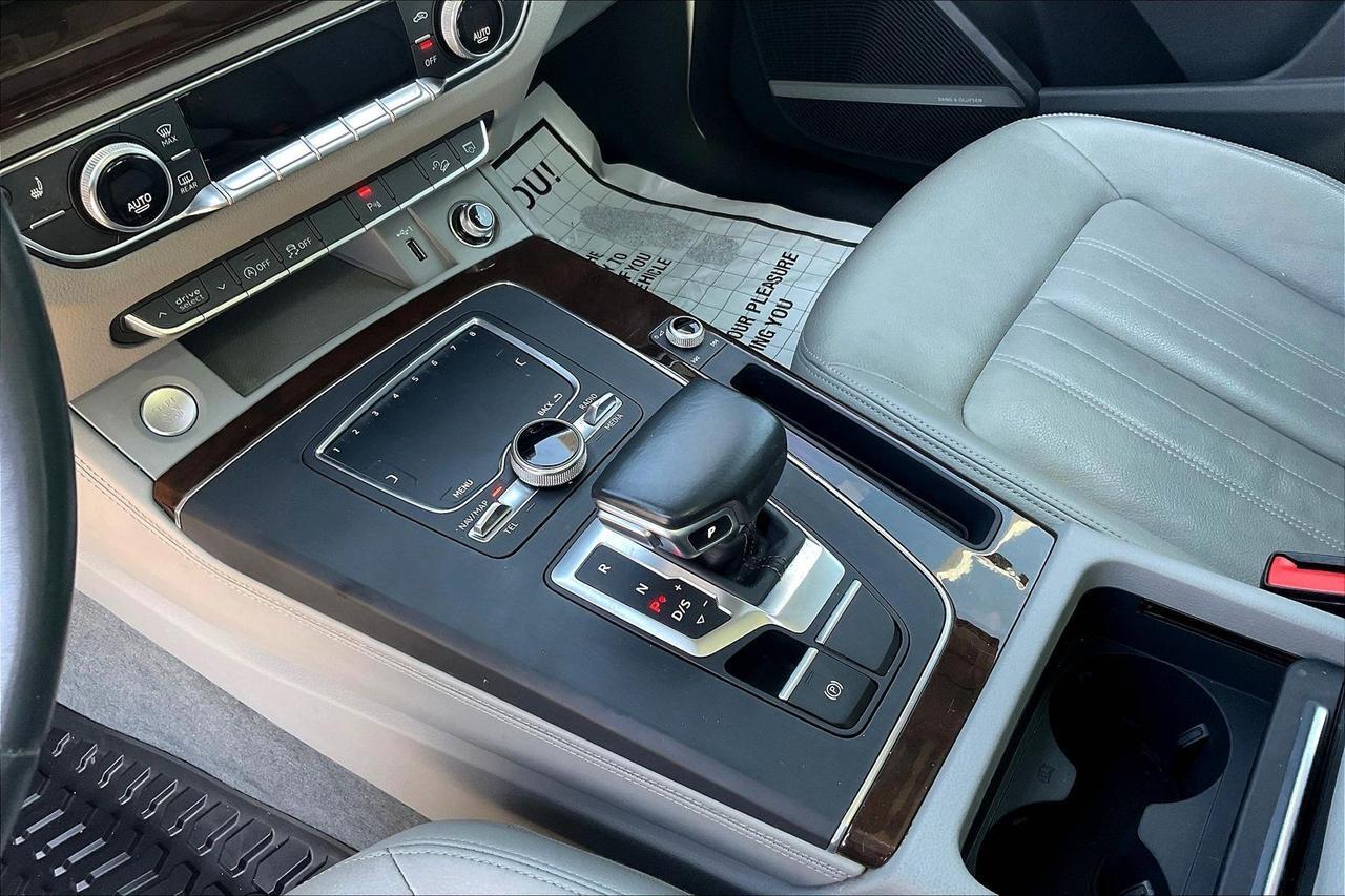 2019 AUDI Q5 PREMIUM PLUS Houston TX