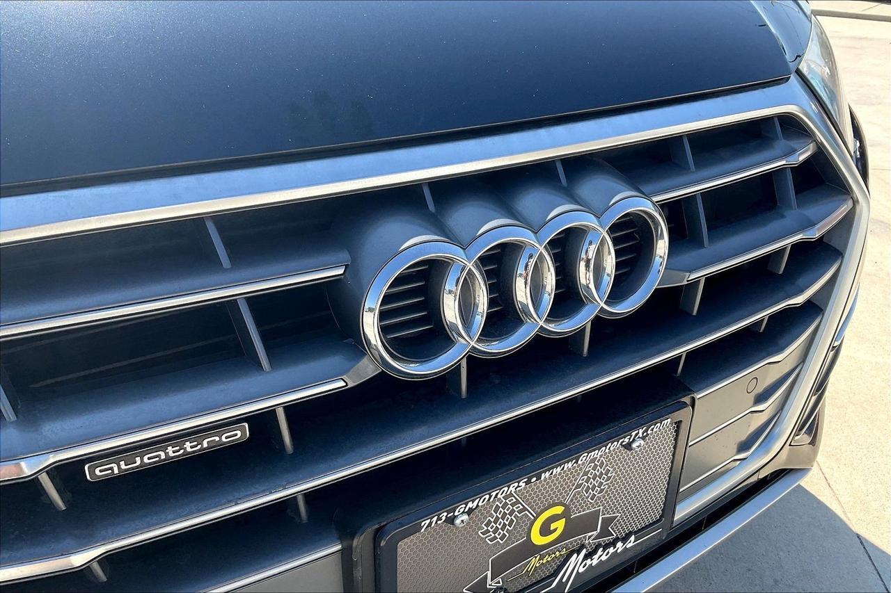 2019 AUDI Q5 PREMIUM PLUS Houston TX