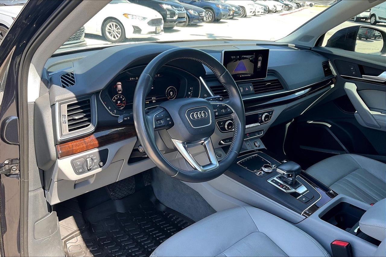 2019 AUDI Q5 PREMIUM PLUS Houston TX