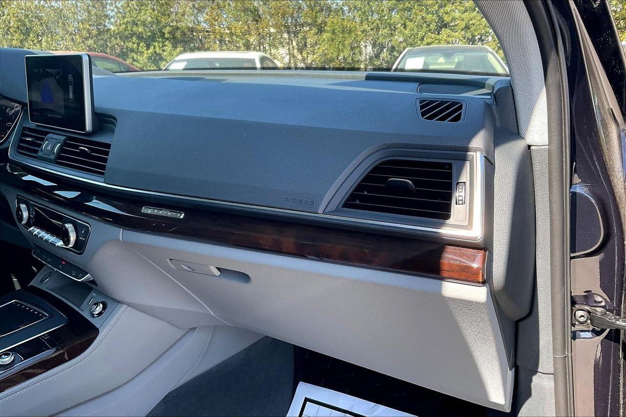 2019 AUDI Q5 PREMIUM PLUS Houston TX