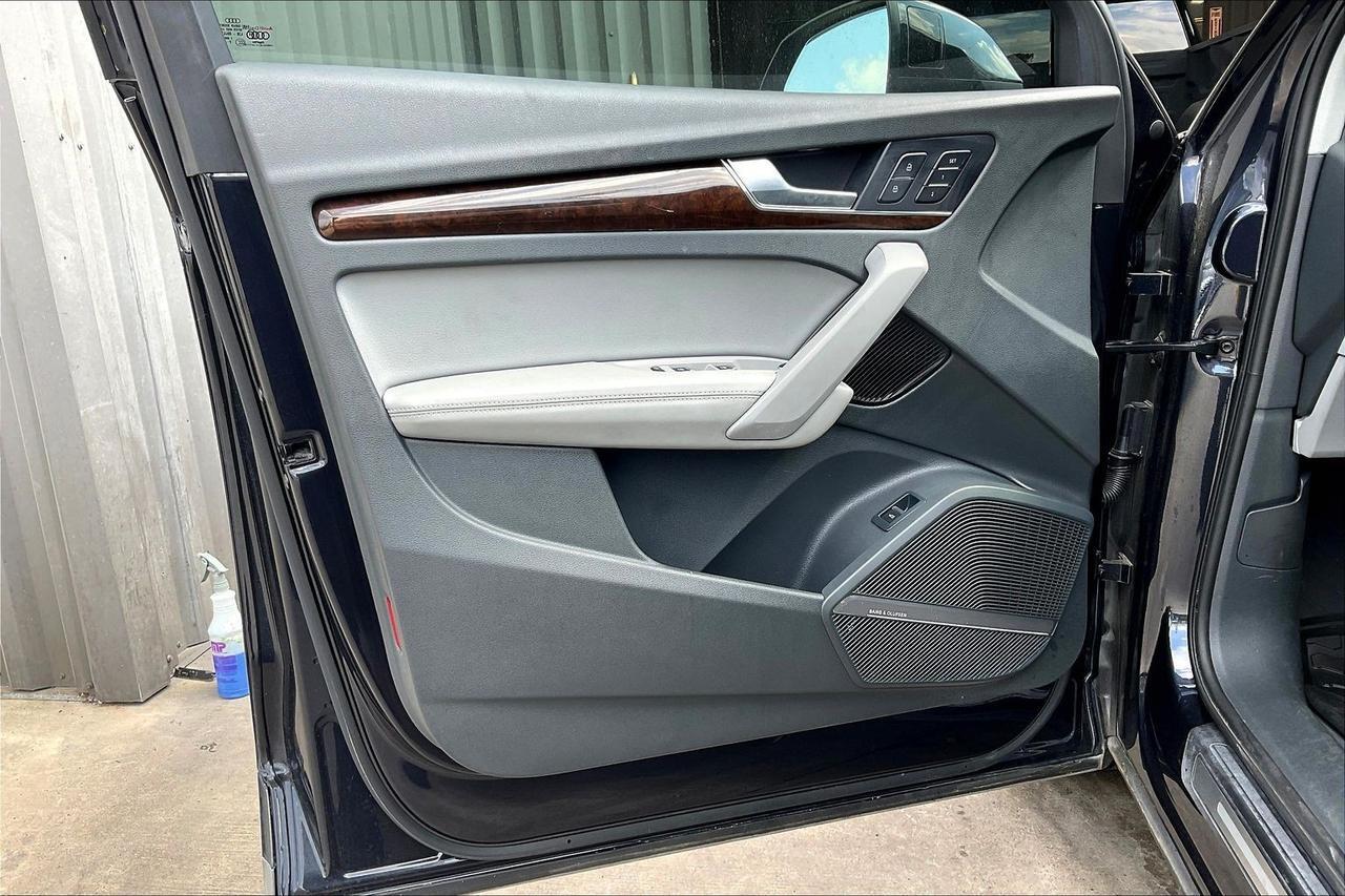 2019 AUDI Q5 PREMIUM PLUS Houston TX