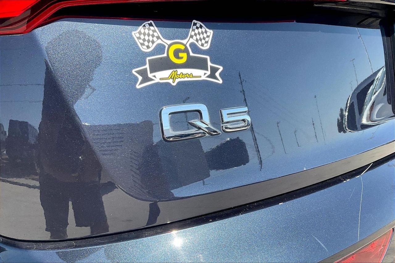 2019 AUDI Q5 PREMIUM PLUS Houston TX