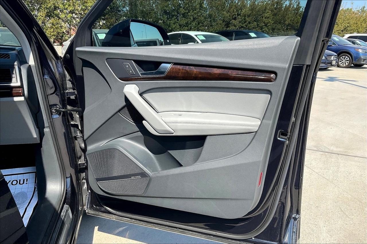 2019 AUDI Q5 PREMIUM PLUS Houston TX