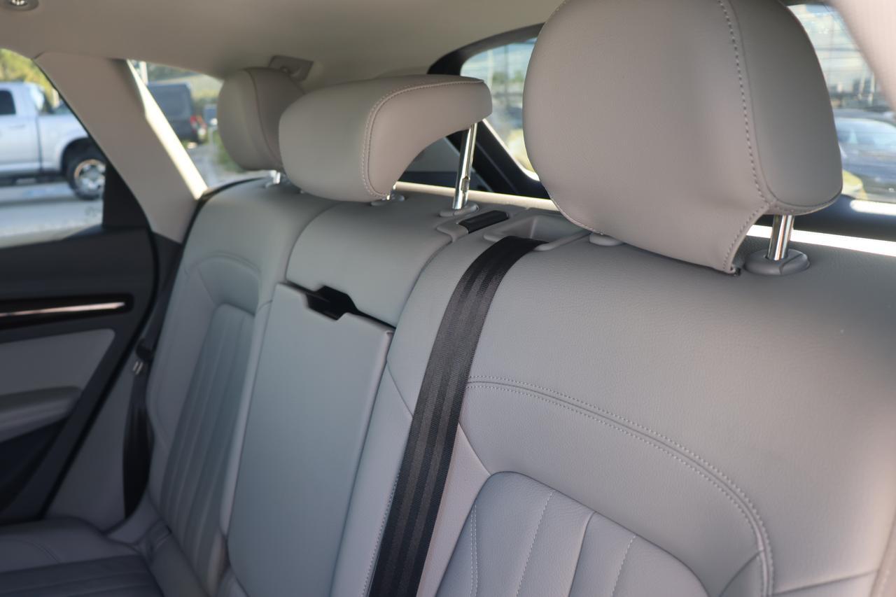 2019 AUDI Q5 PREMIUM PLUS Houston TX