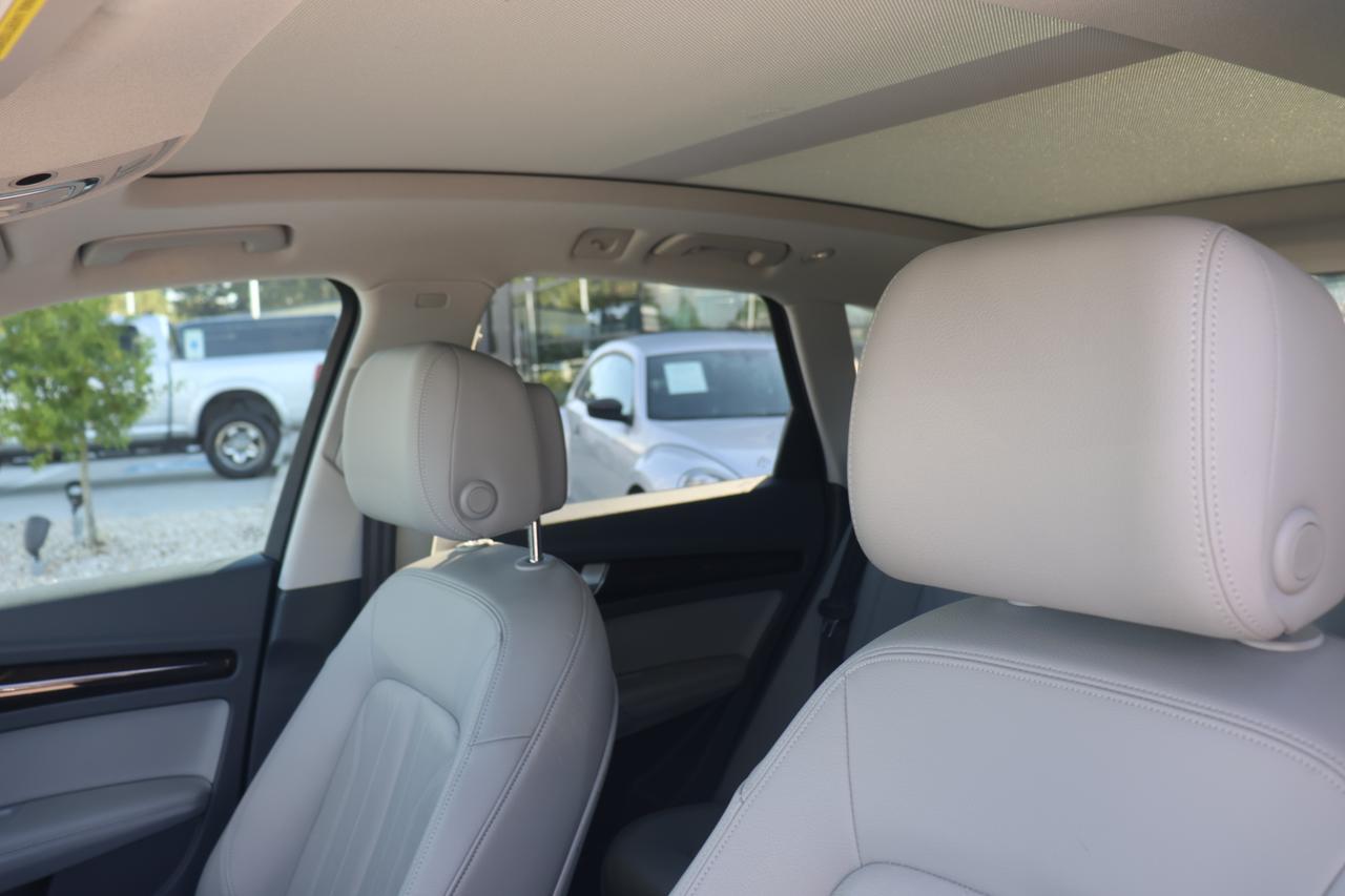 2019 AUDI Q5 PREMIUM PLUS Houston TX