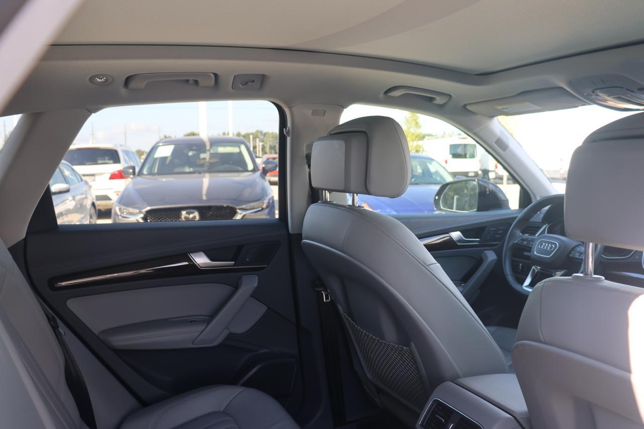 2019 AUDI Q5 PREMIUM PLUS Houston TX