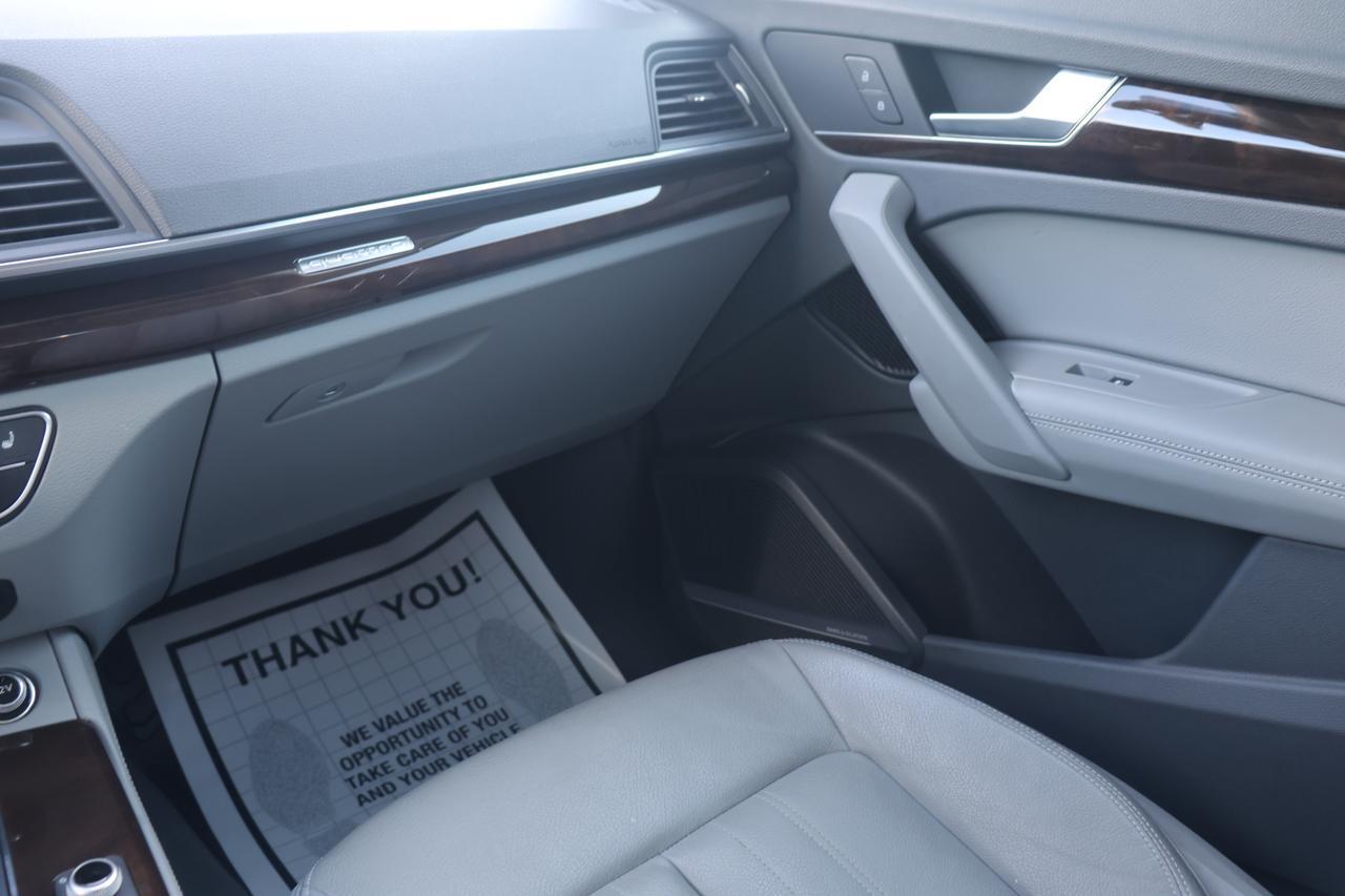 2019 AUDI Q5 PREMIUM PLUS Houston TX