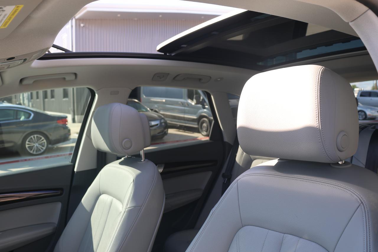 2019 AUDI Q5 PREMIUM PLUS Houston TX