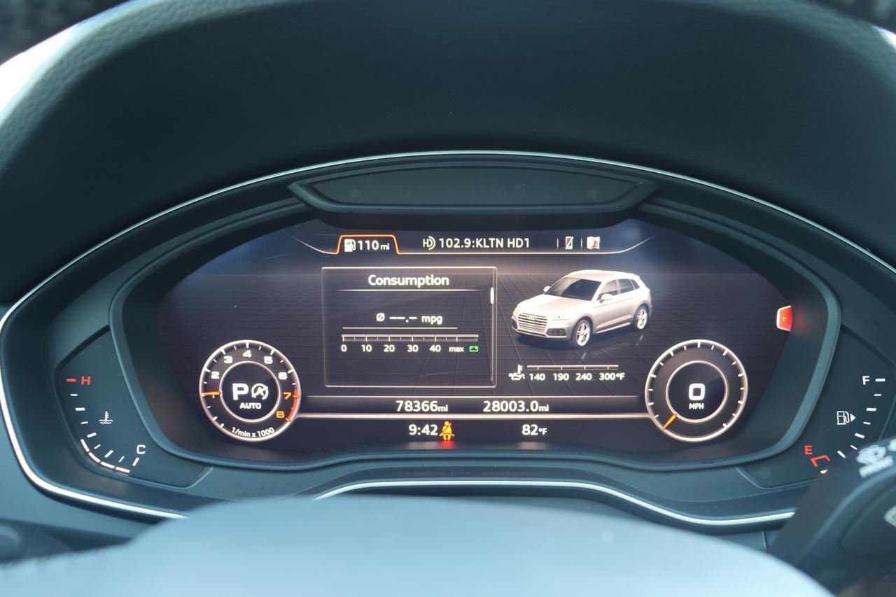 2019 AUDI Q5 PREMIUM PLUS Houston TX