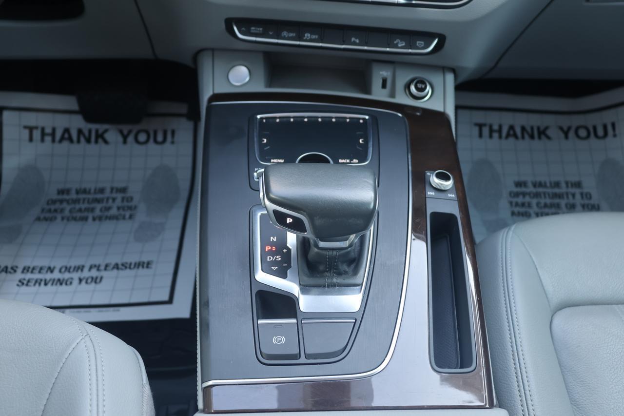 2019 AUDI Q5 PREMIUM PLUS Houston TX
