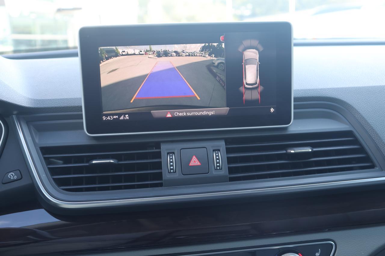 2019 AUDI Q5 PREMIUM PLUS Houston TX